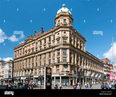 Hermes in House of Fraser 45 Buchanan St, Glasgow, G1 3HR – .